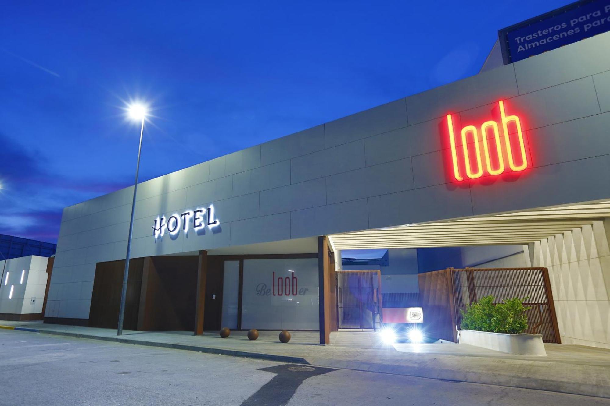 Hotel Loob Valencia Mislata Extérieur photo