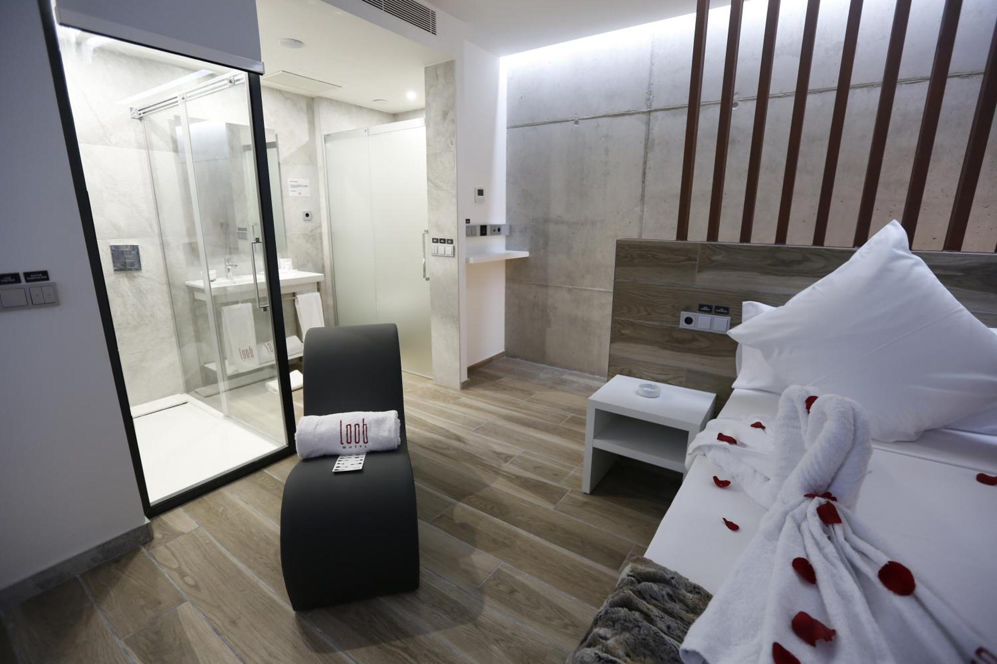 Hotel Loob Valencia Mislata Extérieur photo